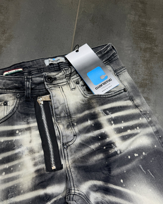 Jeans Uomo Cianotic DS6/3 BACK