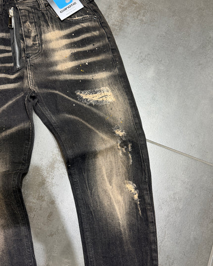 Jeans Uomo Cianotic CMC BLACK