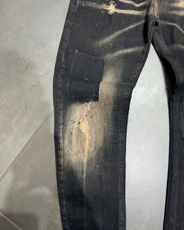Jeans Uomo Cianotic CMC BLACK