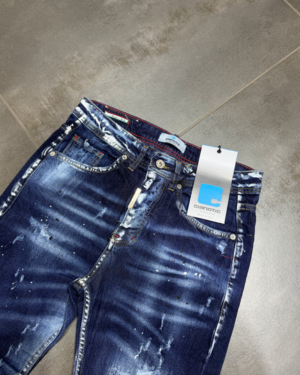 Jeans Uomo Cianotic DSP99 blue