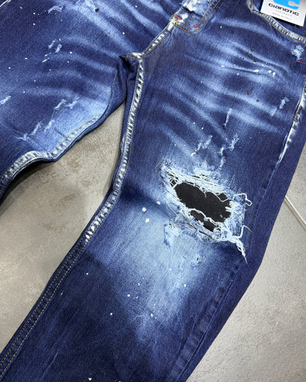 Jeans Uomo Cianotic DSP99 blue