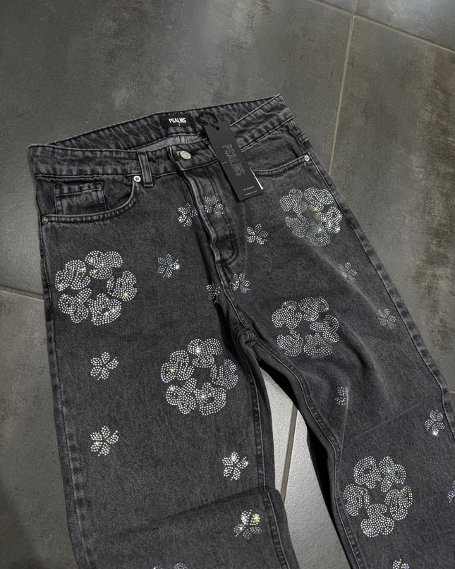 Jeans Uomo Diamond Flower PL2030