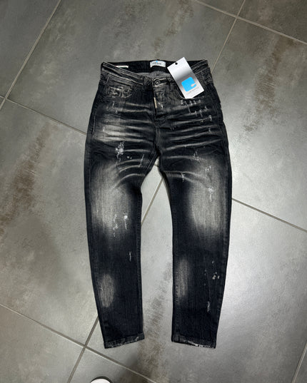Jeans Uomo Cianotic Brother 4 black