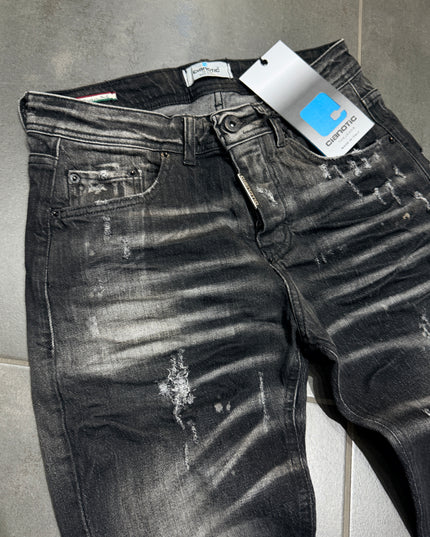 Jeans Uomo Cianotic Brother 4 black