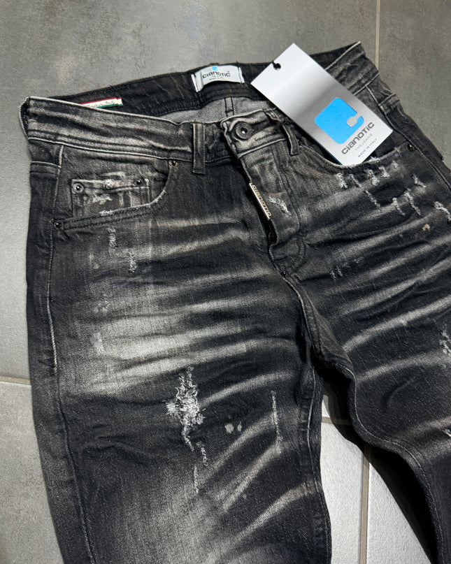 Jeans Uomo Cianotic Brother 4 black