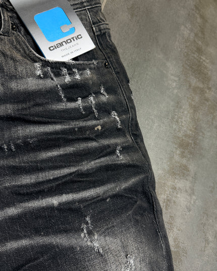 Jeans Uomo Cianotic Brother 4 black