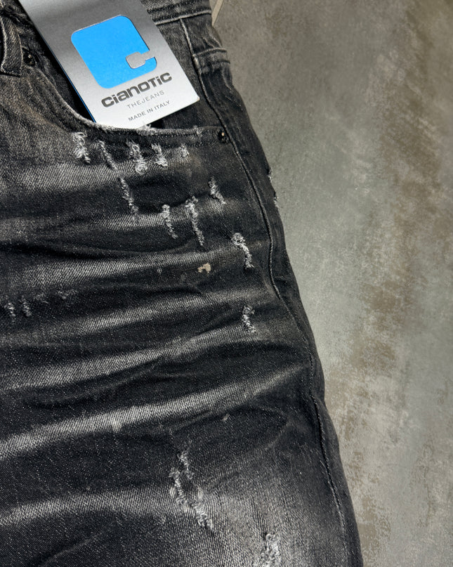 Jeans Uomo Cianotic Brother 4 black