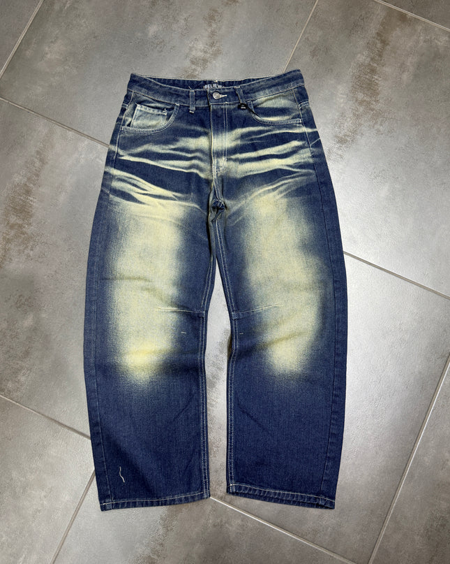 Jeans Uomo Believe Baggy 606