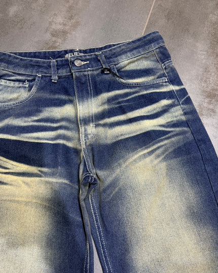 Jeans Uomo Believe Baggy 606