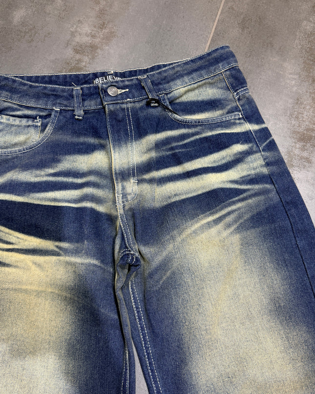 Jeans Uomo Believe Baggy 606
