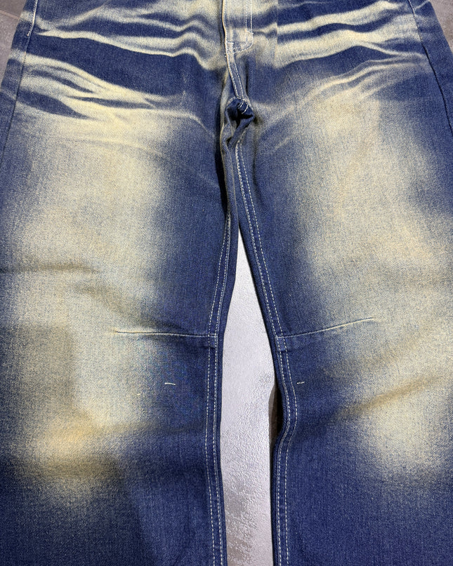 Jeans Uomo Believe Baggy 606