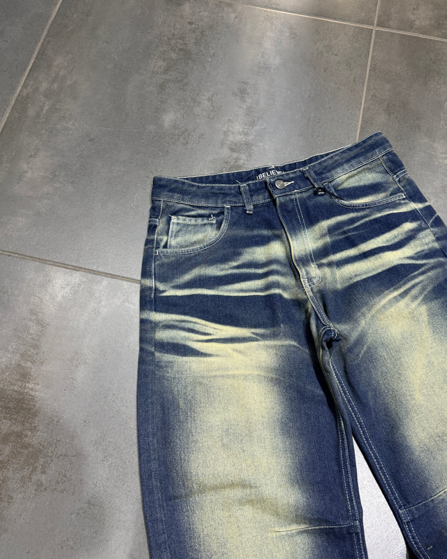 Jeans Uomo Believe Baggy 606