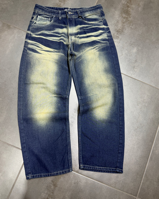 Jeans Uomo Believe Baggy 606
