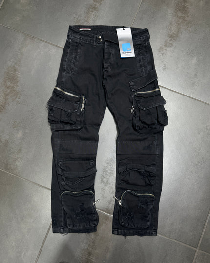 Jeans Uomo Cianotic Straight fit 349