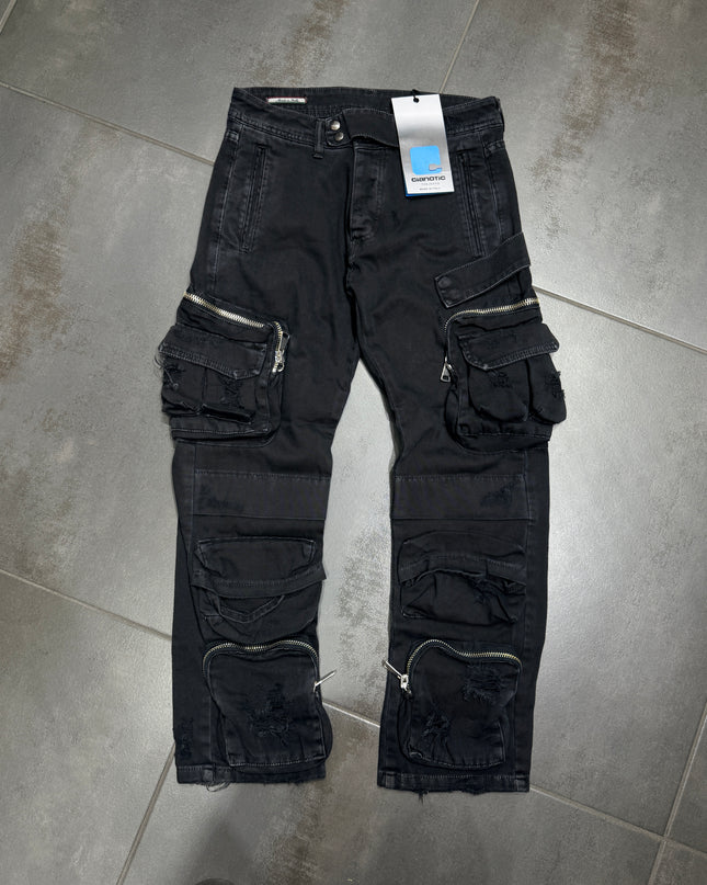 Jeans Uomo Cianotic Straight fit 349