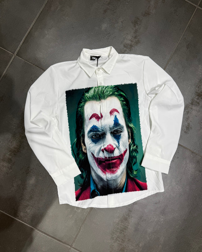 Camicia Uomo Joker B946