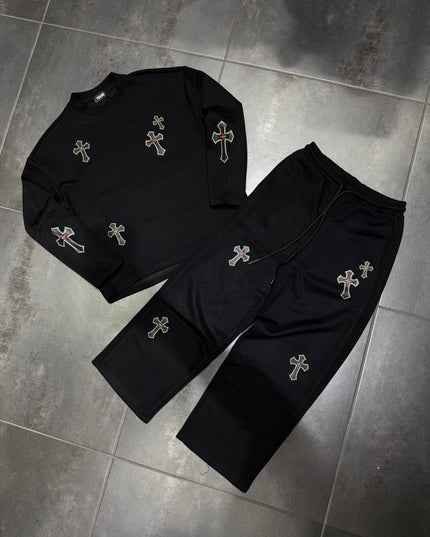 Completo  Uomo Cross B9498