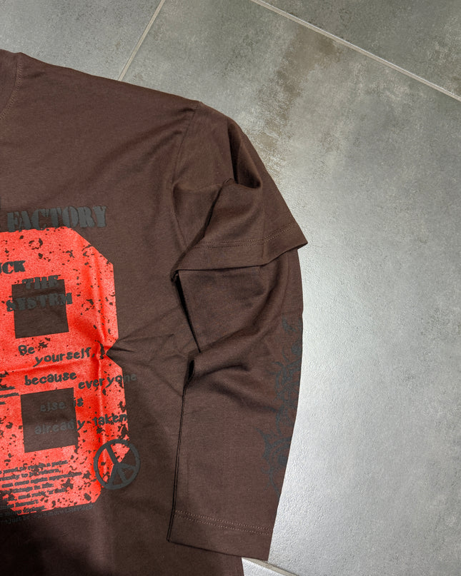 Maglia Uomo Longsleeve Cianotic 98