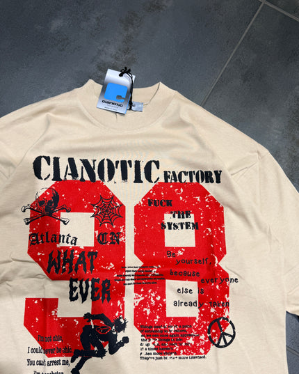 Maglia Uomo Longsleeve Cianotic 98