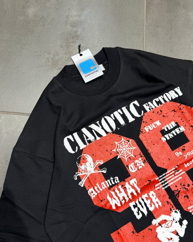 Maglia Uomo Longsleeve Cianotic 98