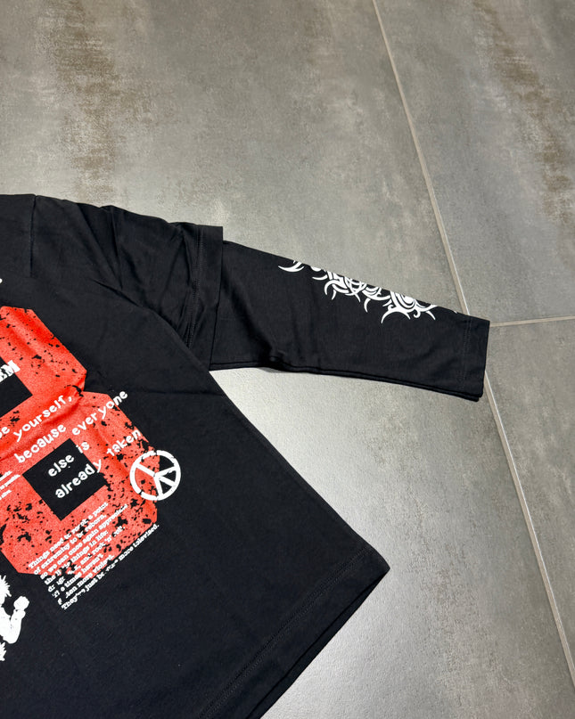 Maglia Uomo Longsleeve Cianotic 98
