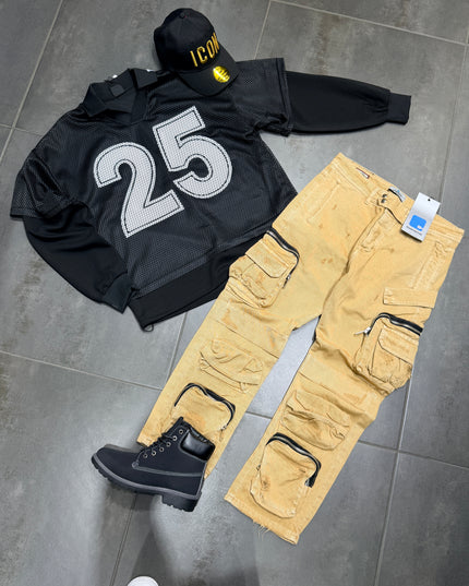 Longsleeve + Jeans