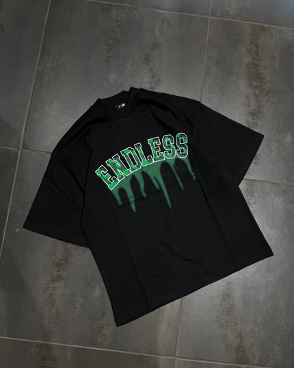 T-Shirt Uomo Cotone Endless