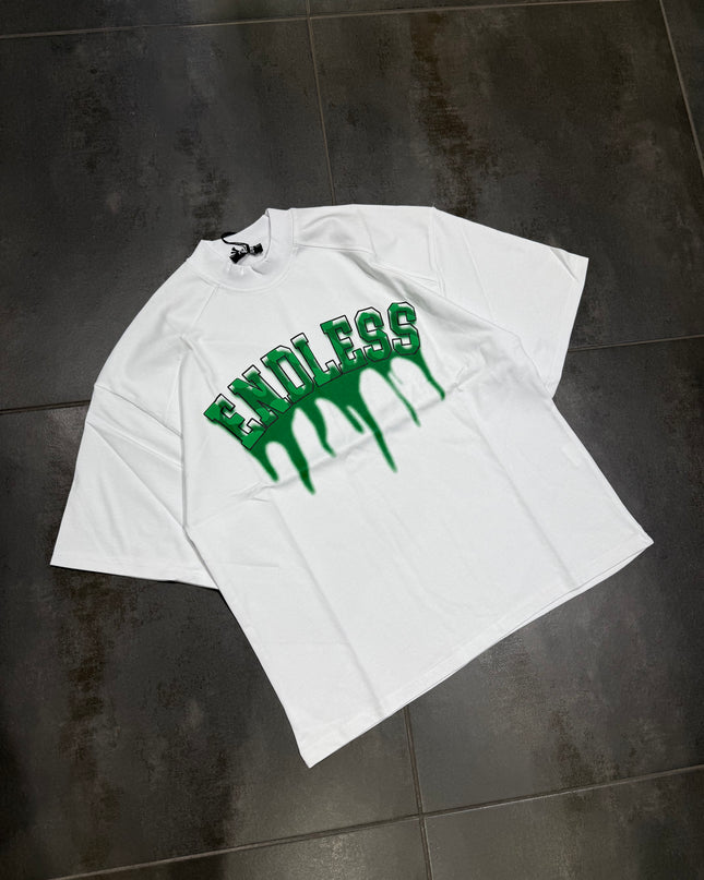 T-Shirt Uomo Cotone Endless