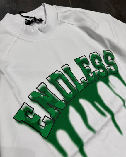 T-Shirt Uomo Cotone Endless
