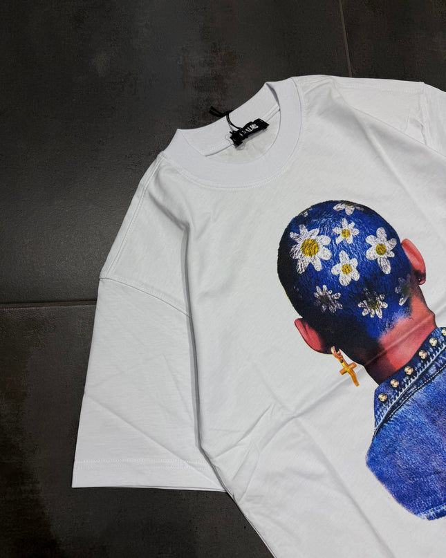 T-Shirt Uomo Cotone 0702