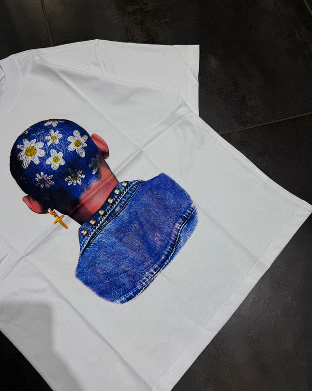 T-Shirt Uomo Cotone 0702