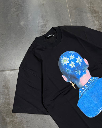 T-Shirt Uomo Cotone 0702