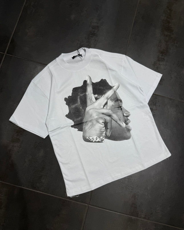 T-Shirt Uomo Cotone Viso 07500