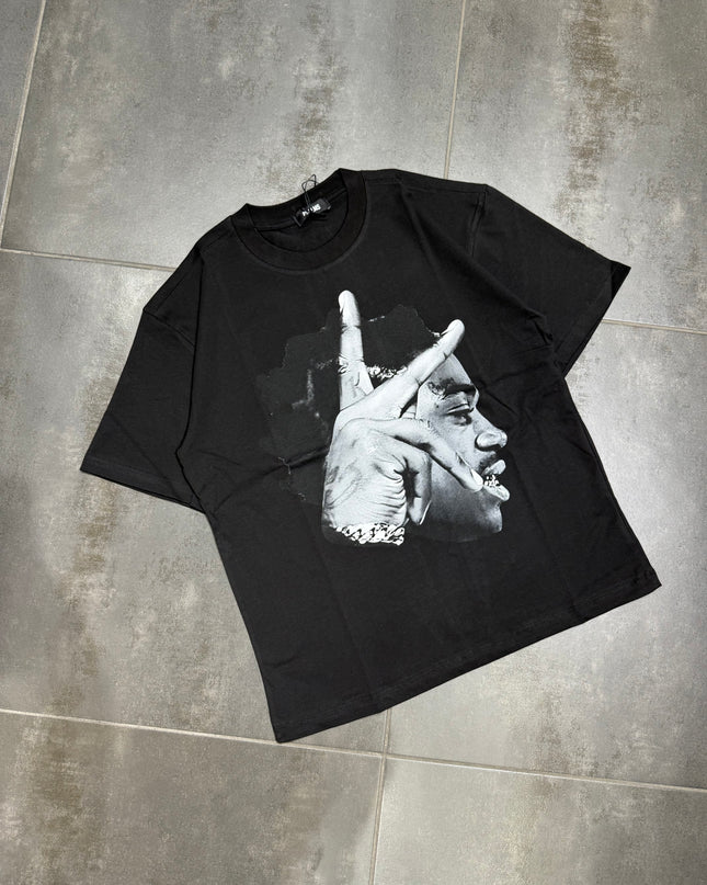 T-Shirt Uomo Cotone Viso 07500