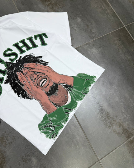 T-Shirt Uomo Cotone Oh!shit 4071