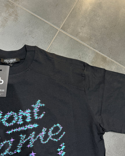T-Shirt UomoTaglie Forti Japanese Blame