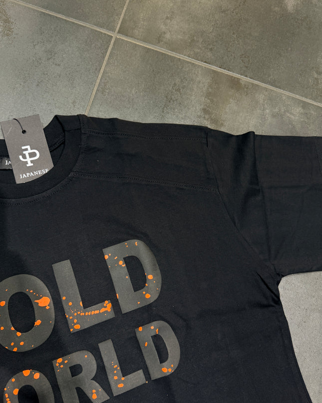 T-Shirt Uomo Japanese Cold