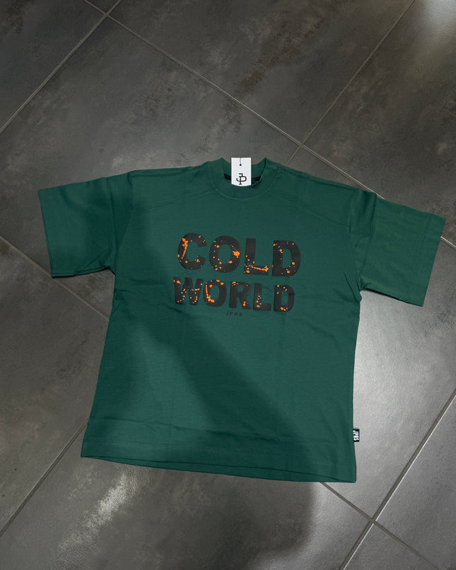 T-Shirt Uomo Japanese Cold