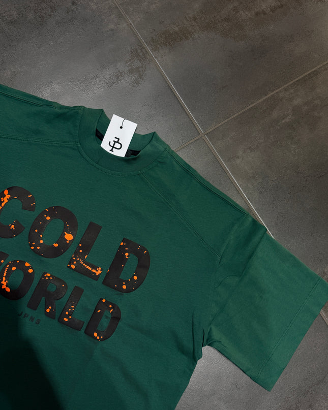 T-Shirt Uomo Japanese Cold