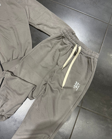Completo Uomo Taglie Forti Balaclava Rj Paris