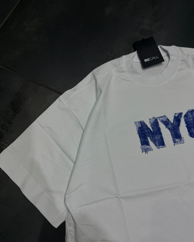 T-Shirt UomoTaglie Forti Reset NYC