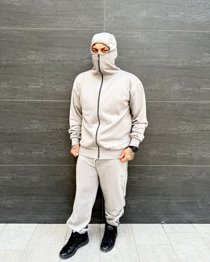 Completo Uomo Taglie Forti Balaclava Rj Paris