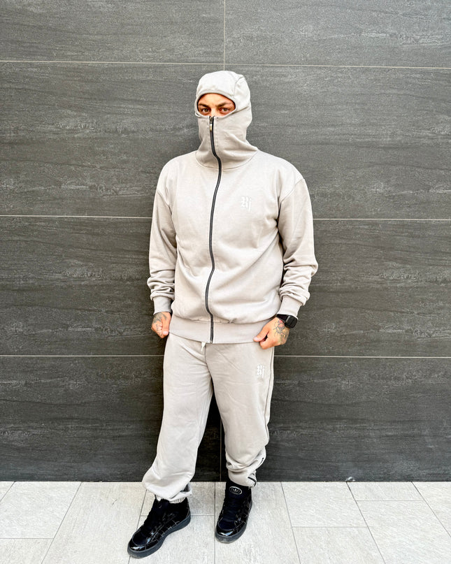 Completo Uomo Taglie Forti Balaclava Rj Paris