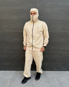 Beige / 2XL