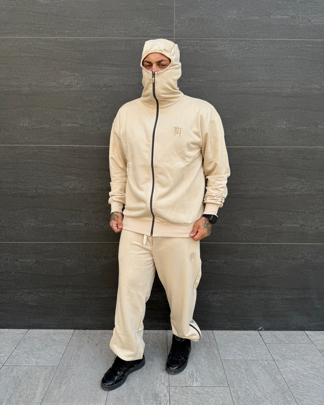 Completo Uomo Taglie Forti Balaclava Rj Paris