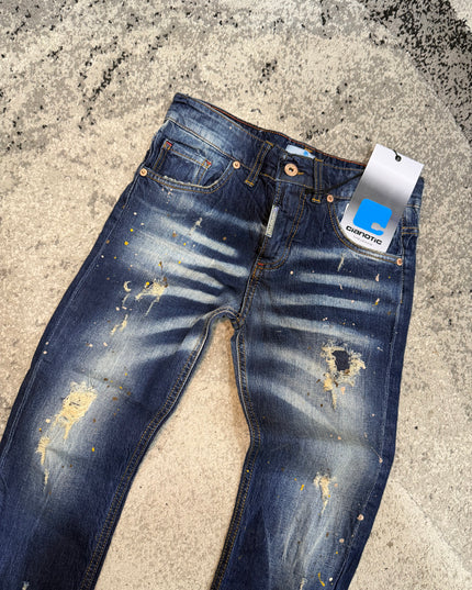 Jeans Bambino Cianotic CBCM Blue