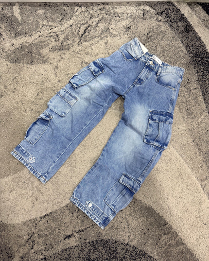 Jeans Bambino Cargo SMG
