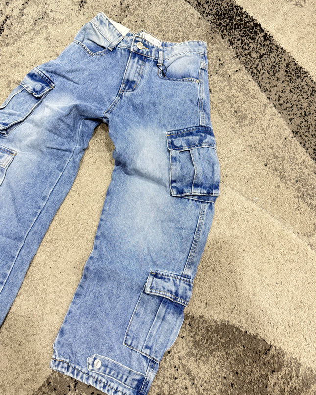 Jeans Bambino Cargo SMG