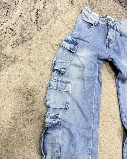 Jeans Bambino Cargo SMG