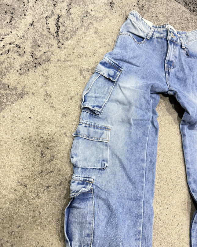 Jeans Bambino Cargo SMG